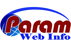 paramwebinfo logo