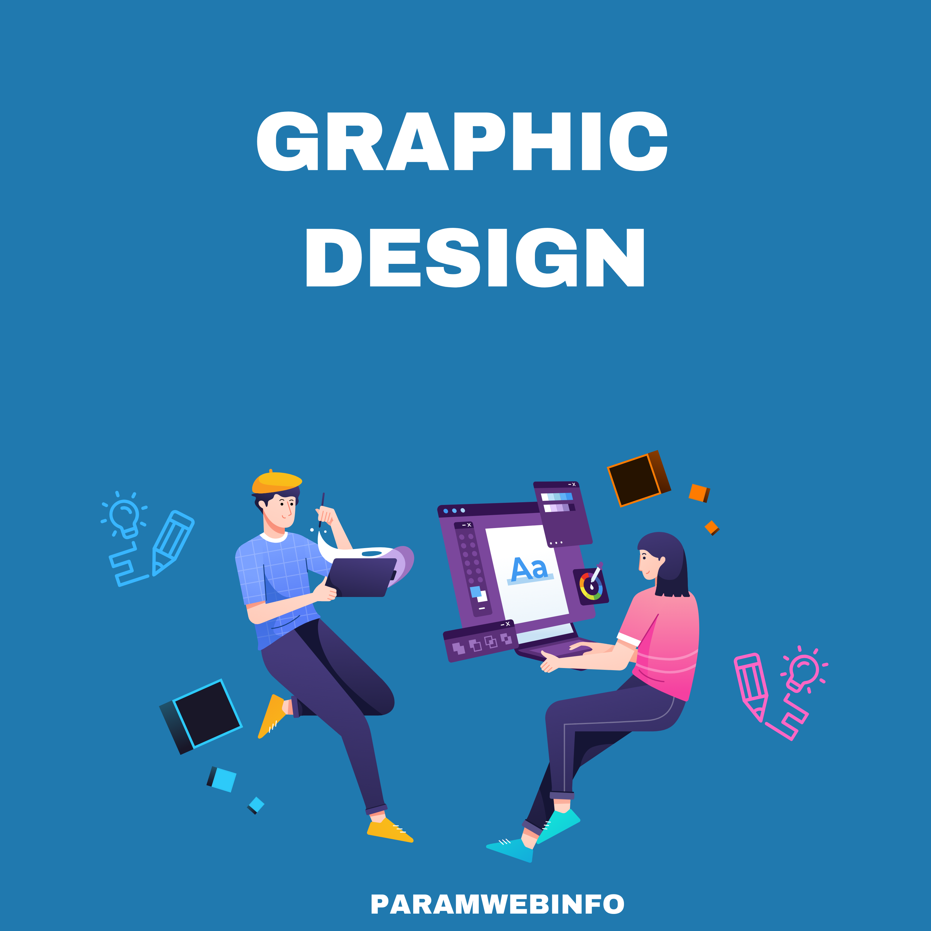 Graphics design 